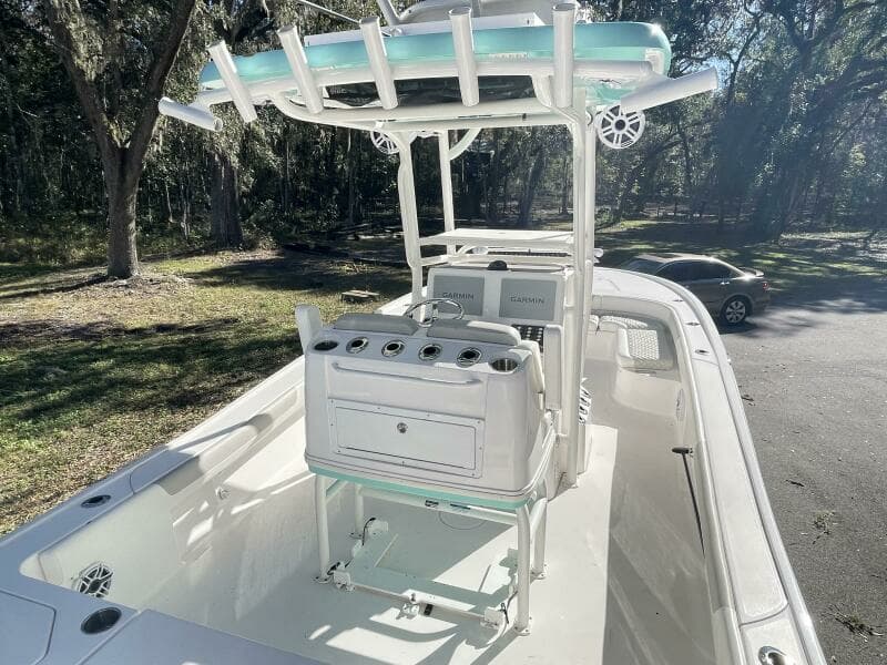 2022 Caymas 28 HB Twin