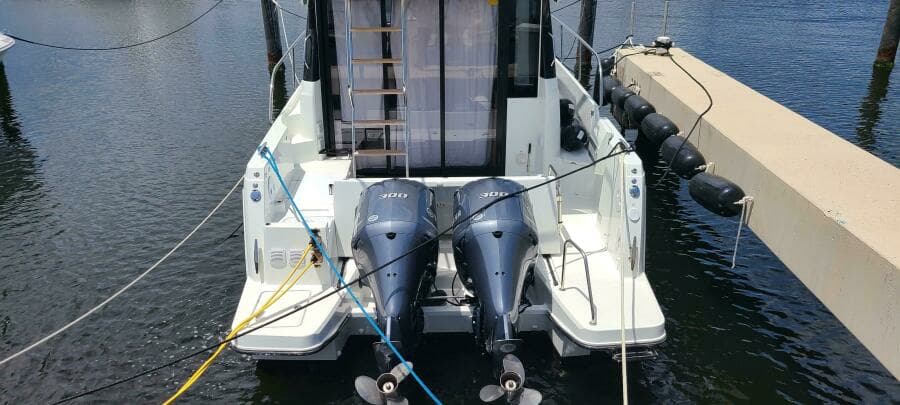 2021 Jeanneau NC 1095 Fly