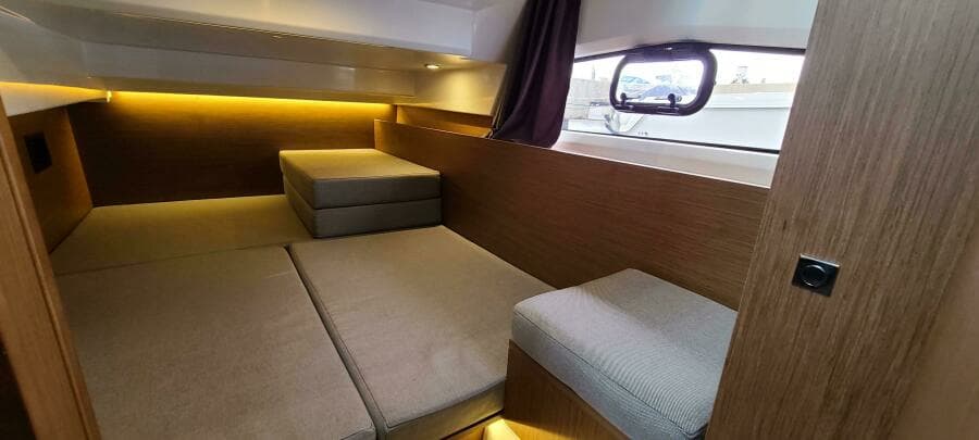 2021 Jeanneau NC 1095 Fly