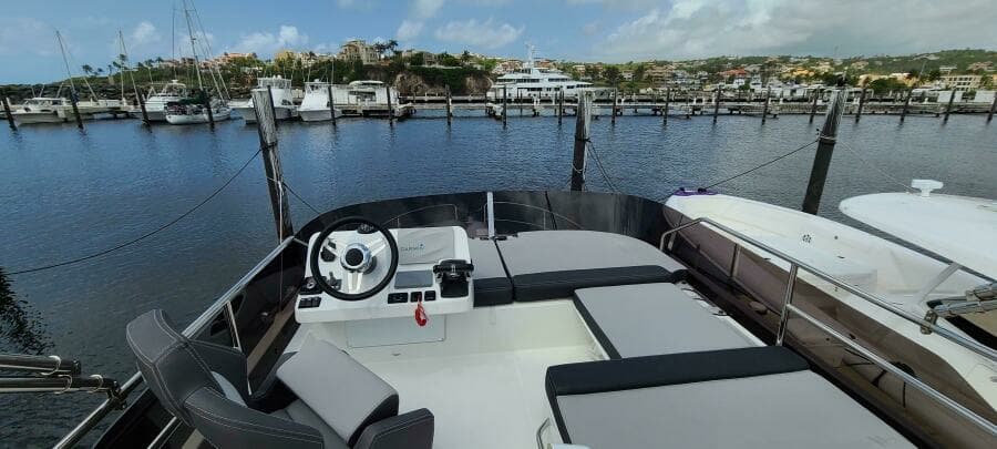 2021 Jeanneau NC 1095 Fly