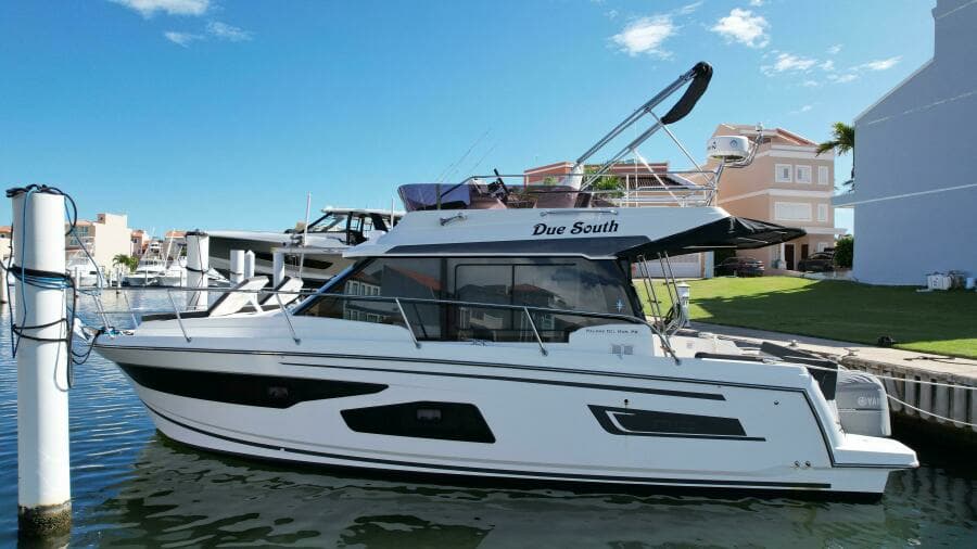 2021 Jeanneau NC 1095 Fly