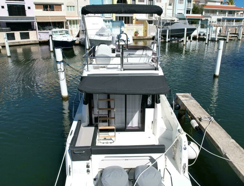 2021 Jeanneau NC 1095 Fly