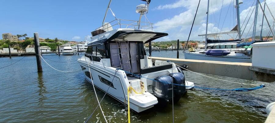 2021 Jeanneau NC 1095 Fly