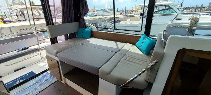 2021 Jeanneau NC 1095 Fly