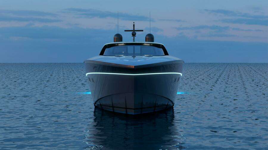 2026 Cantieri di Pisa Custom