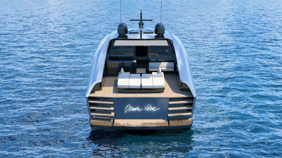 2026 Cantieri di Pisa Custom