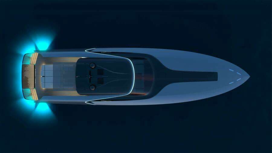 2026 Cantieri di Pisa Custom