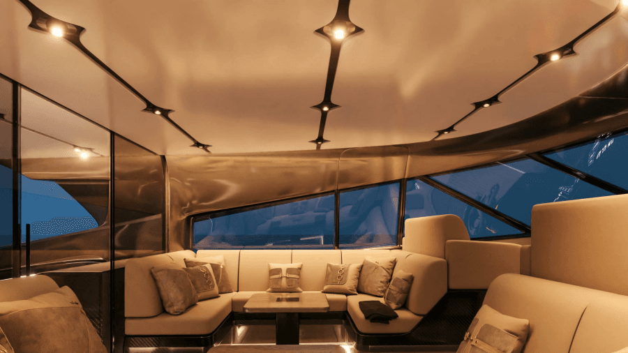 2026 Cantieri di Pisa Custom