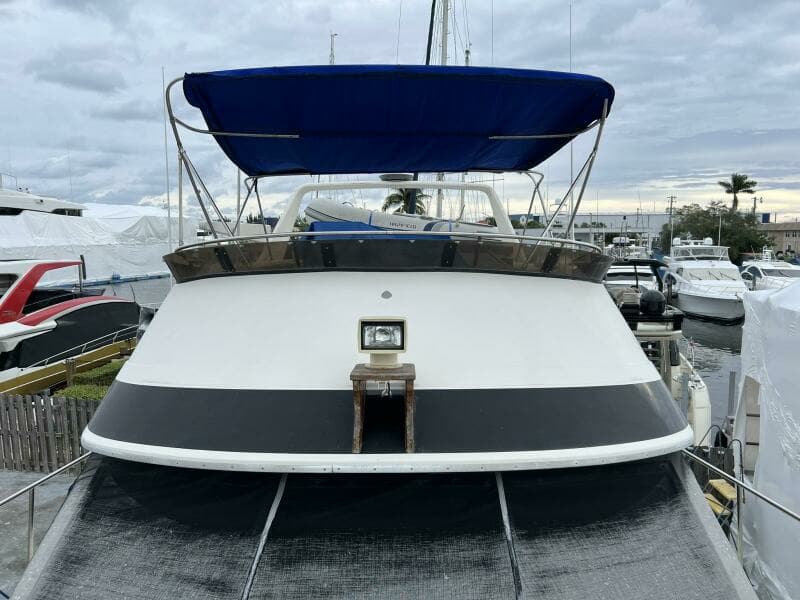 1987 Californian 42 Motor Yacht