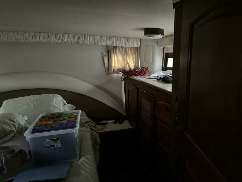 1987 Californian 42 Motor Yacht