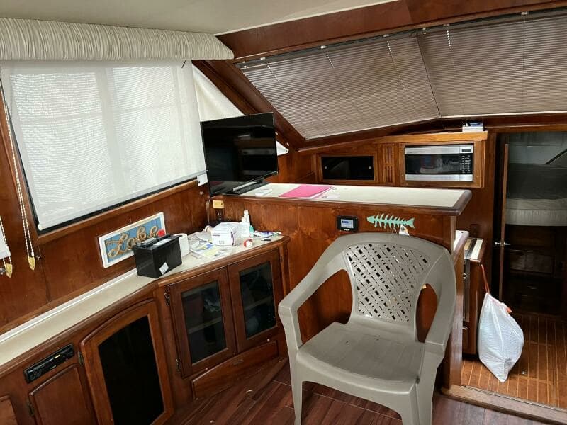 1987 Californian 42 Motor Yacht