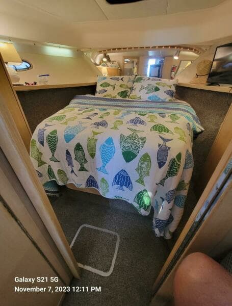 1994 Tiara Yachts 3600 Convertible