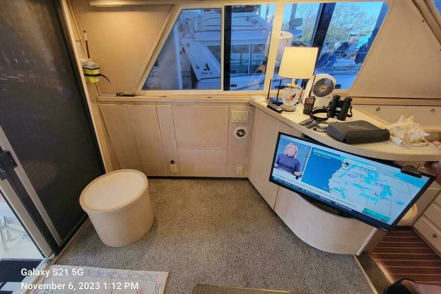 1994 Tiara Yachts 3600 Convertible