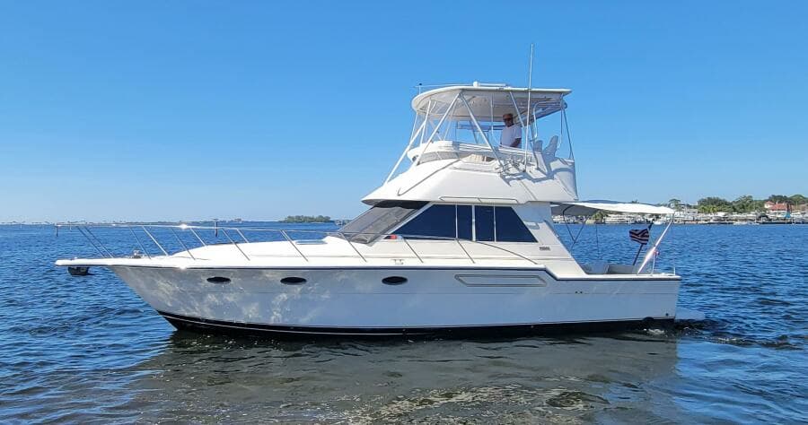 1994 Tiara Yachts 3600 Convertible