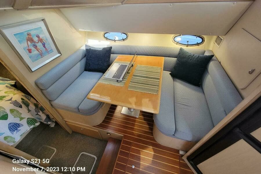 1994 Tiara Yachts 3600 Convertible