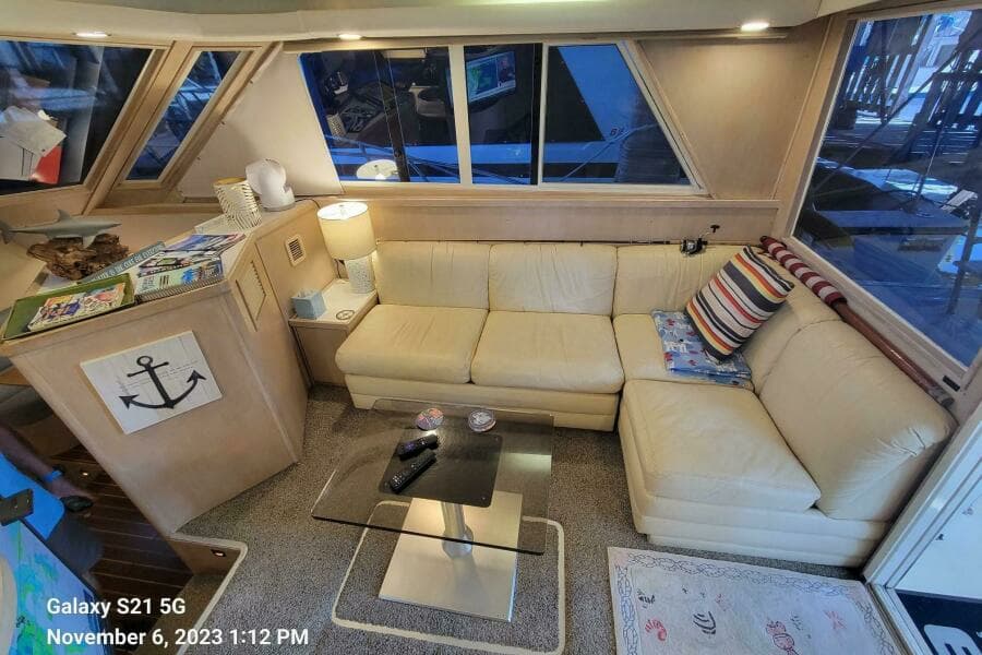 1994 Tiara Yachts 3600 Convertible
