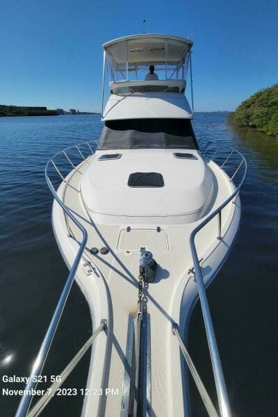 1994 Tiara Yachts 3600 Convertible