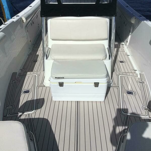 2004 Century 3200 Center Console