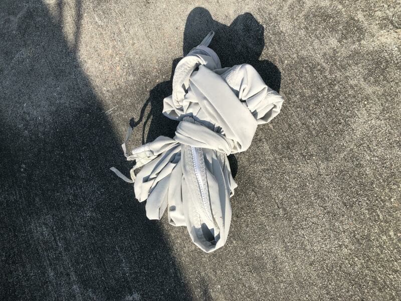 Hoist Able Jib Cover