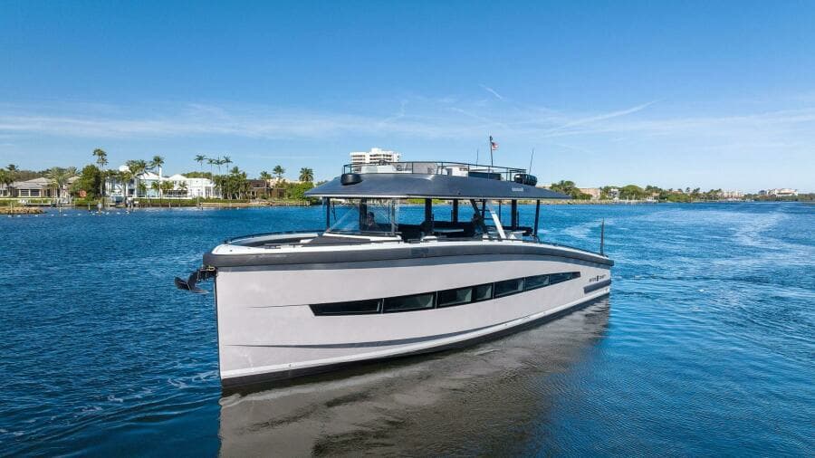 2019 Dutchcraft 56 Open