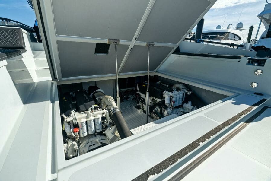 2019 Dutchcraft 56 Open