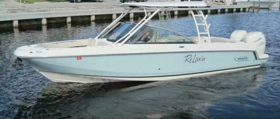 2016 Boston Whaler 270 Vantage