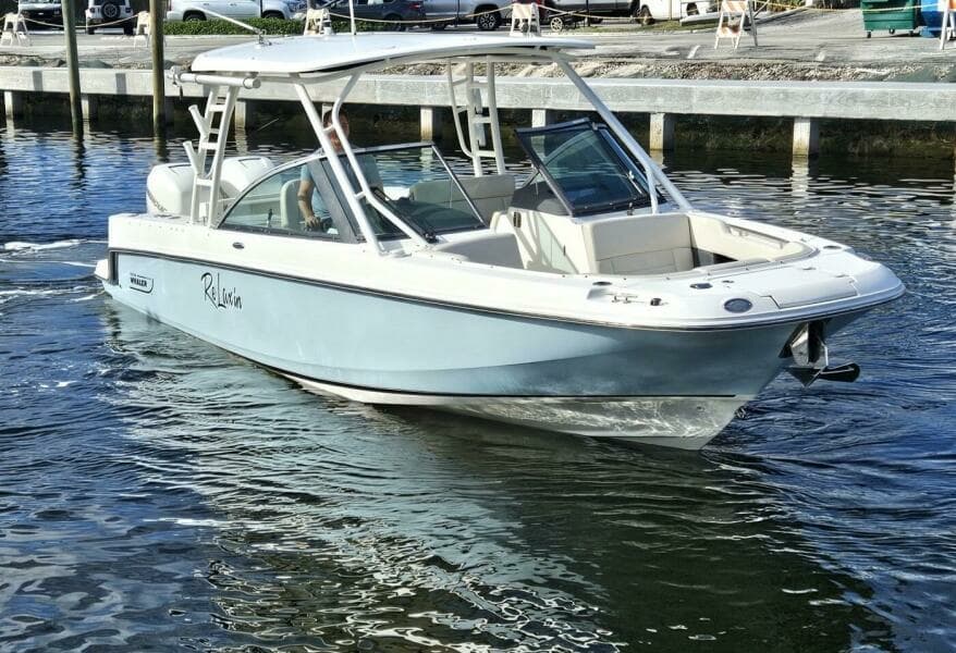 2016 Boston Whaler 270 Vantage