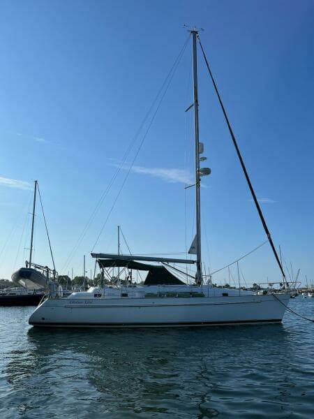 1996 Beneteau 40 CC