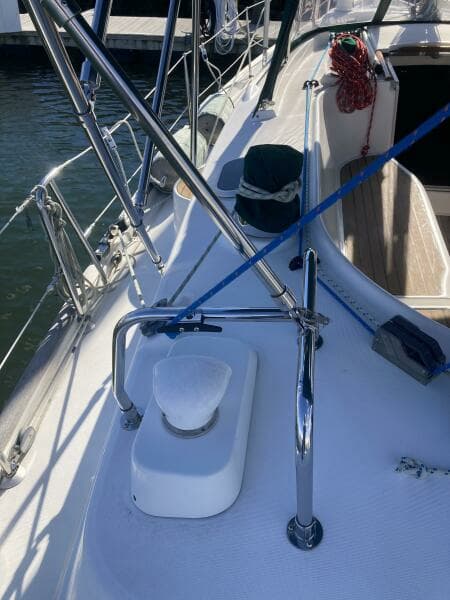 1996 Beneteau 40 CC