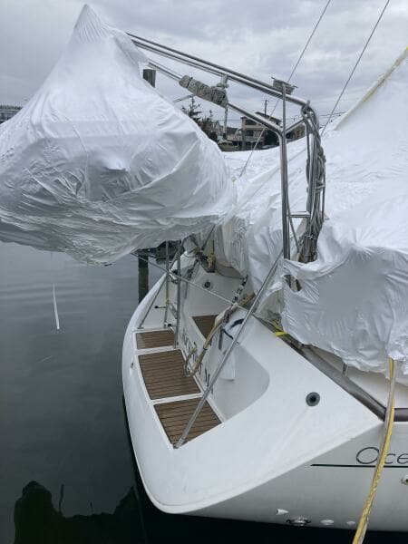 1996 Beneteau 40 CC