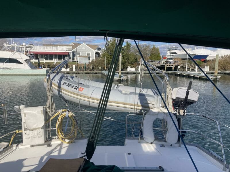 1996 Beneteau 40 CC