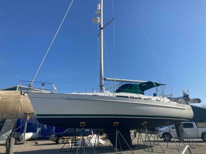 1996 Beneteau 40 CC