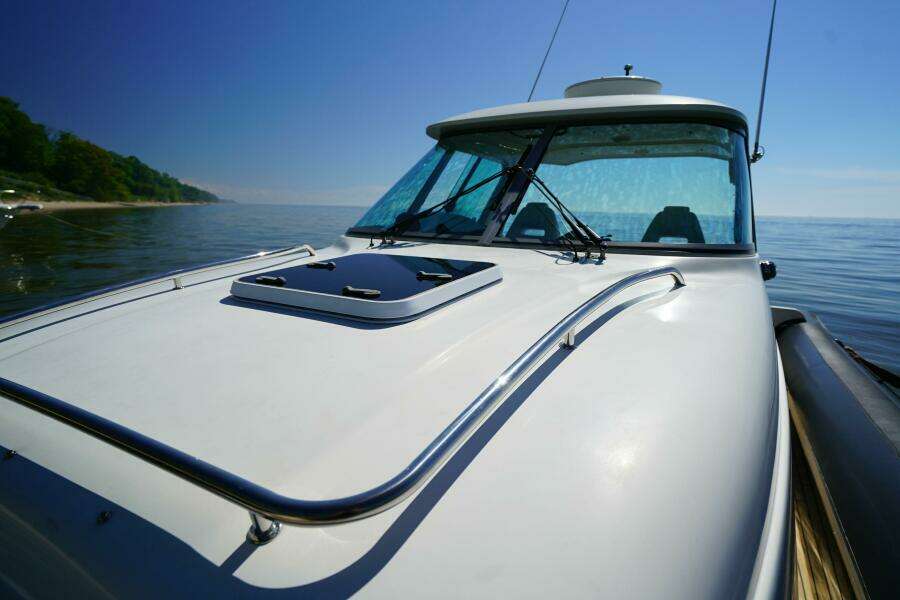 2008 Protector 38 Tauranga