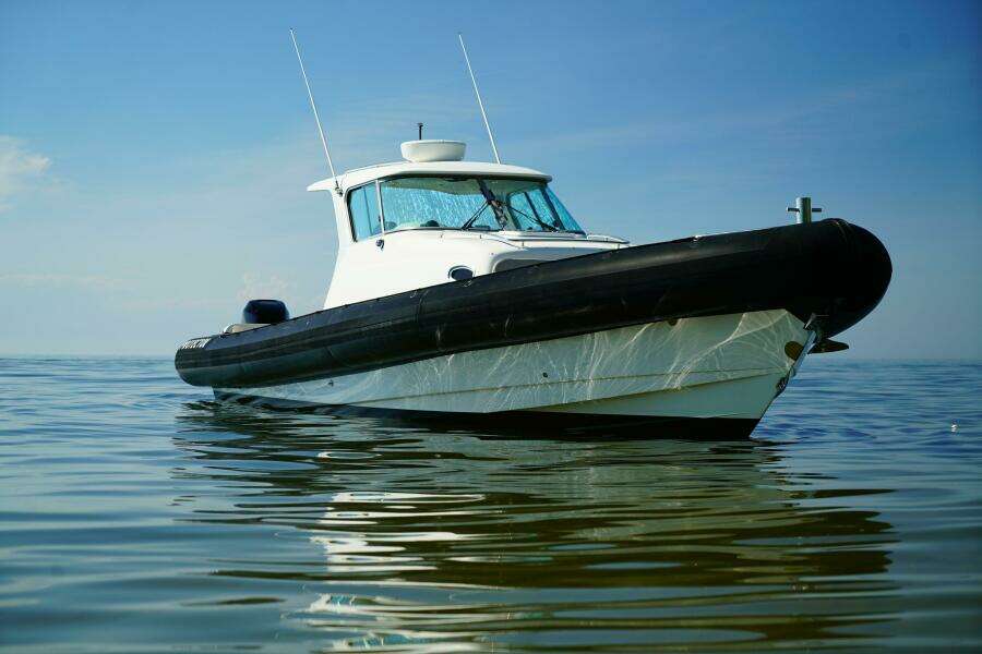 2008 Protector 38 Tauranga