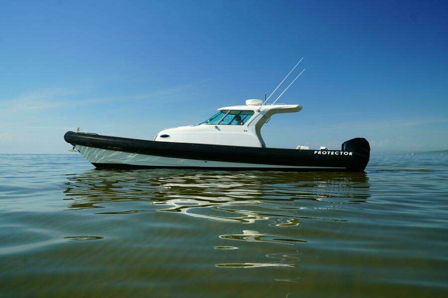 2008 Protector 38 Tauranga