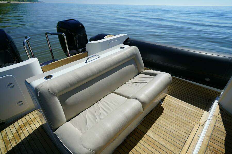 2008 Protector 38 Tauranga