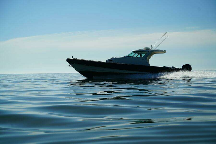 2008 Protector 38 Tauranga