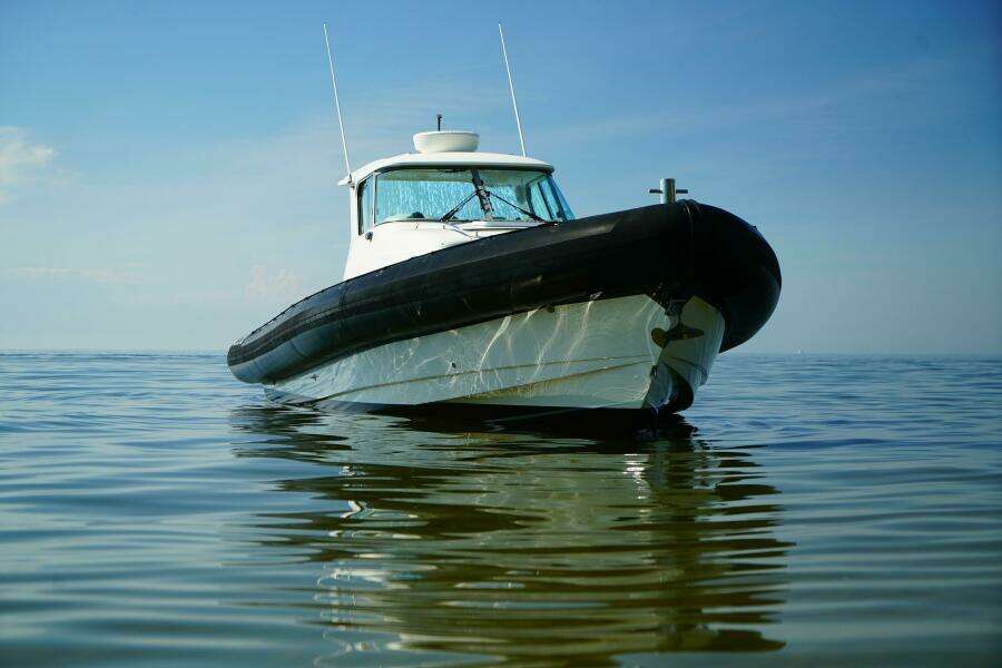 2008 Protector 38 Tauranga