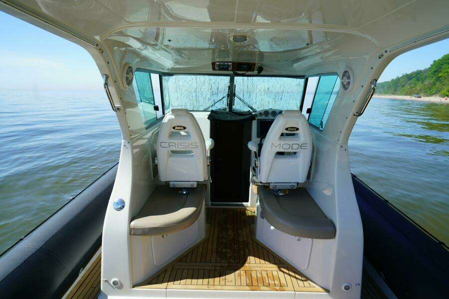 2008 Protector 38 Tauranga