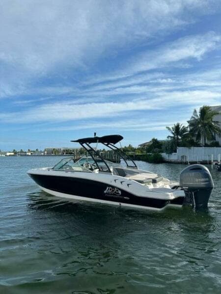 2021 Chaparral 210 SSi