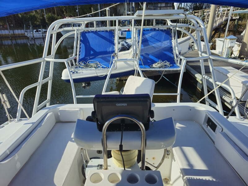 1992 Endeavour Catamaran 30