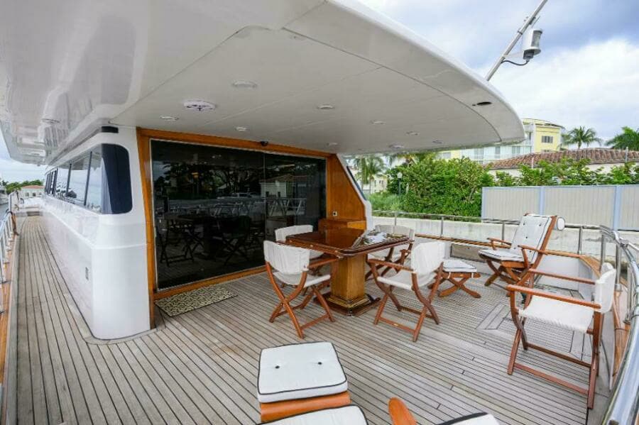 Aft Deck