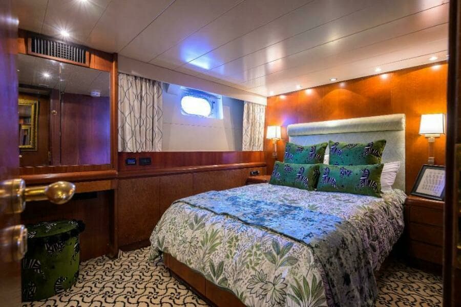 Starboard Guest Stateroom