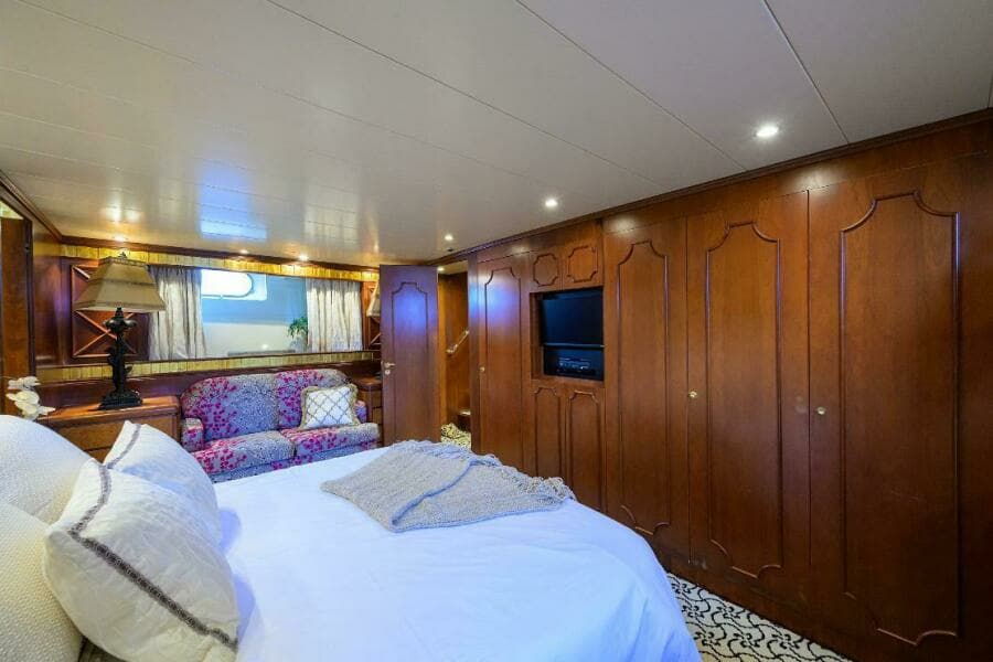 VIP Stateroom