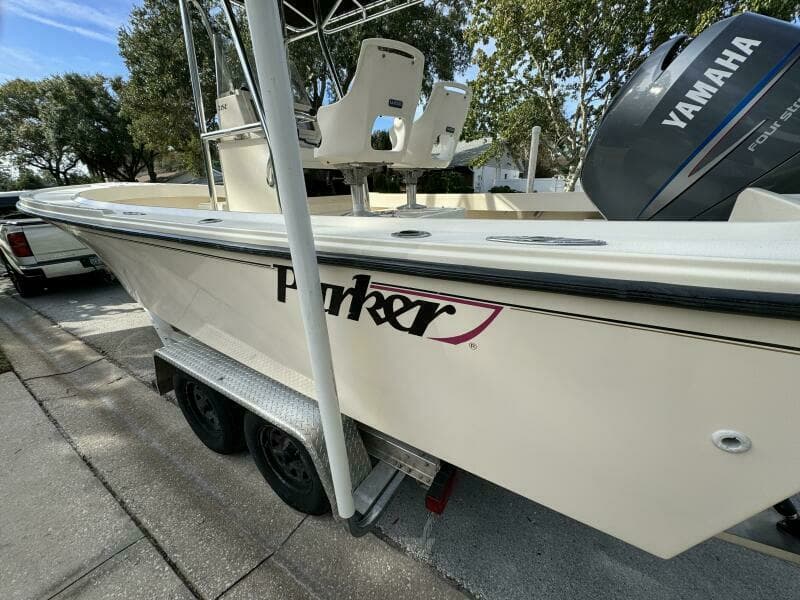 2004 Parker 21 SE