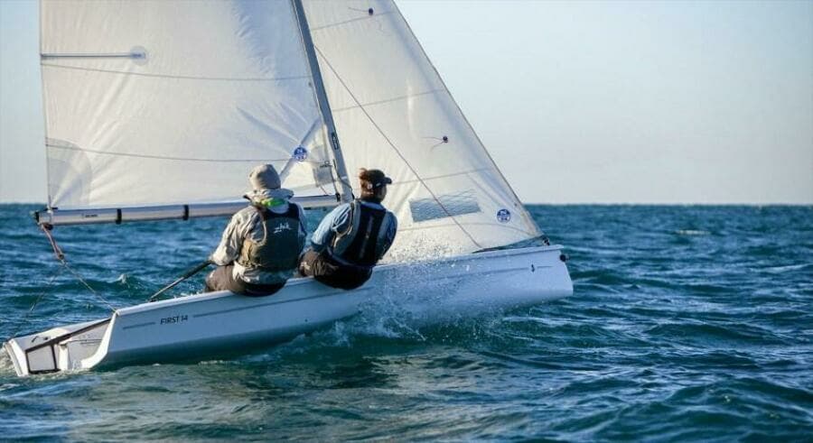 2023 Beneteau First 14