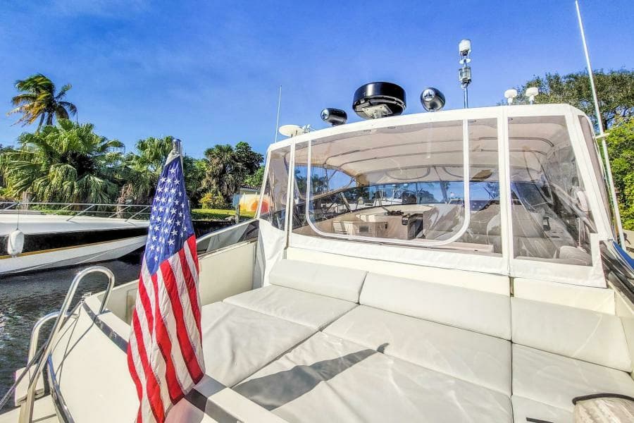 1998 Baia Sports Cruiser