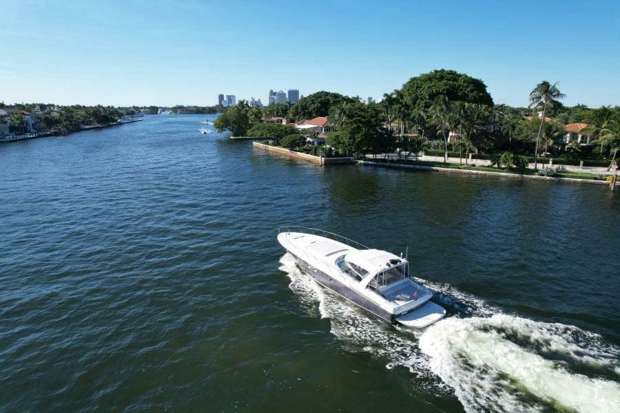 1998 Baia Sports Cruiser