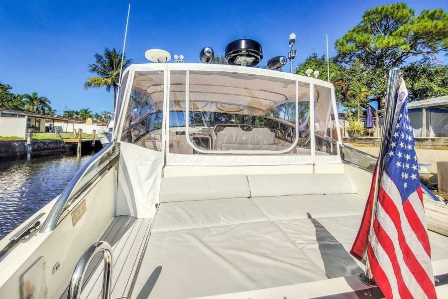 1998 Baia Sports Cruiser