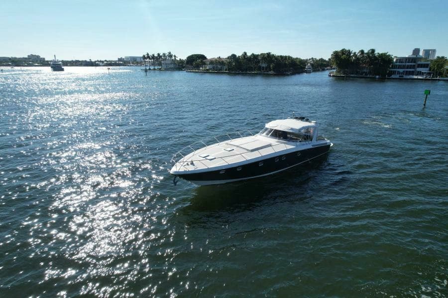 1998 Baia Sports Cruiser